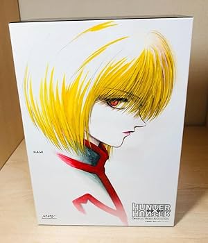 HUNTER×HUNTER クラピカ　B2 ポスター　ヨークシン編　OVA HUNTER×HUNTER クラピカ B2 ポスター ヨークシン編 OVA - メルカリ